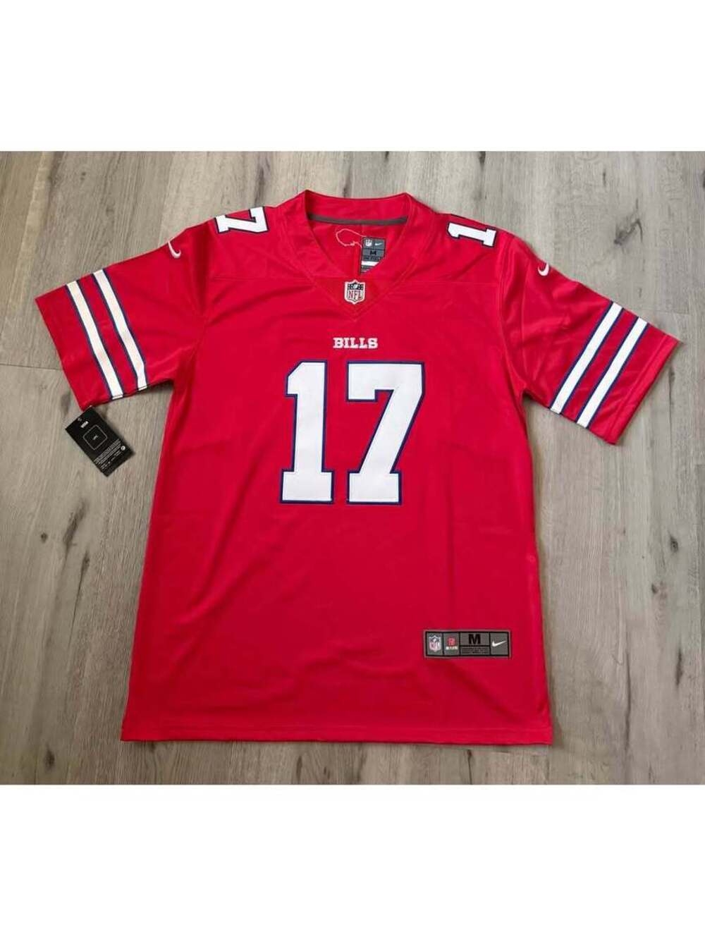 Josh Allen Buffalo Bills Jersey NWT Mens Medium